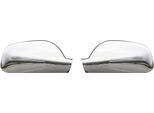 Calotte Degli Specchietti Coprispecchietto Per Citroen X-Sara 1997-2005 Cromo Abs Argento
