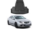 Omac Rivestimento Del Bagagliaio In Gomma Per Honda Accord 2008-2015 Tpe Rivestimento Del Bagagliaio Nero