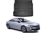 Omac Rivestimento Del Bagagliaio In Gomma Per Peugeot 508 2018-2025 Rivestimento Del Bagagliaio In Tpe Nero