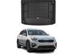 Rivestimento Del Bagagliaio In Gomma Omac Per Kia Niro Hybrid 2016-2022 Rivestimento Del Bagagliaio In Tpe