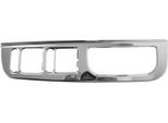 Interruttore Telaio Regolatore Finestra Per Skoda Octavia 1999-2004 Acciaio Inox Cromo 1Pc
