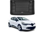 Omac Rivestimento Del Bagagliaio In Gomma Per Renault Clio 2012-2020 Rivestimento Del Bagagliaio In Tpe Nero
