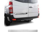 Maniglia Di Apertura Del Bagagliaio Per Mercedes Sprinter W906 2006-2018 In Acciaio Inox Cromato