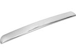 Modanatura Bagagliaio Modanatura Portellone Posteriore Per Vw Caddy 2003-2010 Acciaio Inox Cromo 1 Pezzo