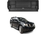 Omac Rivestimento Del Bagagliaio In Gomma Per Nissan Pathfinder 2005-2014 Rivestimento Del Bagagliaio In Tpe