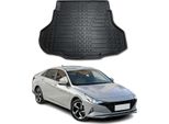 Rivestimento Dello Stivale Per Hyundai Elantra CN7 2021-2025 Gomma Tpe