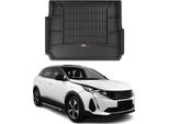 Omac Rivestimento Del Bagagliaio In Gomma Per Peugeot 3008 2016-2025 Rivestimento Del Bagagliaio In Tpe Ibrido