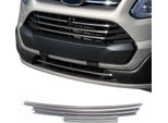 Modanature Griglia Radiatore Modanature Griglia Per Ford Transit Custom 2013-2018 Cromo 5X