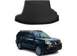 Rivestimento Per Nissan X-Trail 2001-2007 In Gomma Tpe Nero