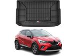Omac Rivestimento Del Bagagliaio In Gomma Per Renault Captur 2019-2025 Rivestimento Del Bagagliaio In Tpe