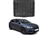 Omac Rivestimento Del Bagagliaio In Gomma Per Fiat Tipo Hatchback 2016-2025 Rivestimento Del Bagagliaio In Tpe