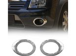 Cornice Per Fendinebbia Per Ford Connect 2009-2014 Cromo Abs 2X