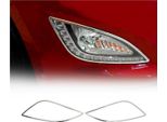 Cornice Fendinebbia Per Hyundai I20 Facelift 2012-2014 Cromo 2X