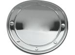 Guarnizione Tappo Serbatoio Per Vw Golf Hatchback 2003-2008 Acciaio Inox Cromato