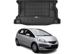 Omac Rivestimento Del Bagagliaio In Gomma Per Honda Jazz 2008-2014 Tpe Rivestimento Del Bagagliaio Nero