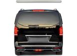 Apriporta Posteriore Per Mercedes Vito W447 2014-2025 Acciaio Inox Cromato