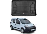 Omac Rivestimento Del Bagagliaio In Gomma Per Peugeot Bipper Tepee 2008-2014 Rivestimento Del Bagagliaio In Tpe