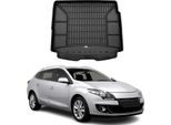 Omac Rivestimento Del Bagagliaio In Gomma Per Renault Megane Grandtour Estate 2008-2015 Tpe