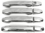 Rivestimento Cromato Della Maniglia Della Porta Per Mercedes Sprinter W907 2018-2025 H1 In Acciaio Inox 8X
