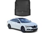 Omac Rivestimento Del Bagagliaio In Gomma Per Renault Talisman 2015-2020 Rivestimento Del Bagagliaio In Tpe