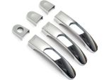 Coperchio Maniglia Porta Coperchi Maniglia Per Vw T6 T6.1 Tutti 2015-2024 3 Porte H1 Cromo 6X