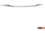 Apriporta Posteriore Per Nissan Qashqai J11 2014-2021 Acciaio Inox Cromato