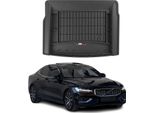 Omac Rivestimento Del Bagagliaio In Gomma Per Volvo S60 2019-2025 Rivestimento Del Bagagliaio In Tpe Nero