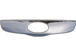 Maniglia Di Apertura Del Bagagliaio Per Hyundai Getz 2002-2006 In Acciaio Inox Cromato