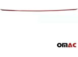 Modanatura Bagagliaio Modanatura Portellone Posteriore Per Opel Combo D 2012-2018 Acciaio Inox Cromo
