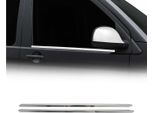 Modanature Per Finestrini Per Vw T6 T6.1 Tutti 2015-2024 Acciaio Inox Cromato 2X