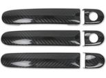 Coprimaniglia Per Vw T5 T6 2003-2025 3 Porte H2 In Fibra Di Carbonio