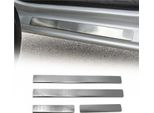Finiture Delle Soglie Delle Porte Per Peugeot Partner Tepee 2008-2018 In Acciaio Inox 4X
