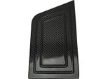 Rivestimento Del Tappo Del Serbatoio Per Vw Transporter T5 2003-2015 In Fibra Di Carbonio