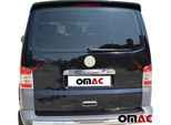 Modanatura Del Fanale Posteriore Per Vw Transporter T5 2003-2010 In Acciaio Inox Cromato