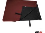 Tendine Parabrezza Su Misura Per Mercedes Vito Viano W639 Rosso 3 Pz