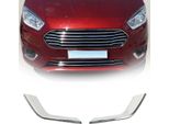 Cornice Fendinebbia Per Ford Tourneo Transit Courier 2018-2024 Cromata