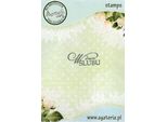 Timbro Polimerico - Il Giorno Del Matrimonio 5 - Agateria