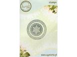 Timbro - Cerchio - Fiocco Di Neve S12 - Agateria