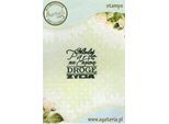 Francobollo - Agli Sposi Per Un Nuovo Stile Di Vita - Agateria