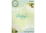 Timbro - Congratulazioni - Agateria