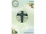 Timbro - Cerchio - La Mia Prima Comunione - Agateria