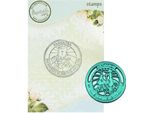 Timbro - Cerchio - Souvenir Prima Comunione 1 - Agateria 7825813