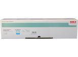 Oki Toner Es3640A3/Es3640Pro Cian Cartuccia Toner Originale Ciano
