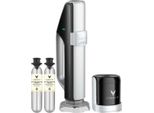 Coravin System de Konservierung de Schaumwein, konserviert the Wein für 4 Wochen, Weinretter de für Schaumwein, mit Kapseln de Gas de reines schäumendes CO2, für Champagner und other Weine.