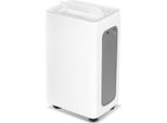 Deumidificatore Clanmacy 26L/Giorno 4,5L-Serbatoio, Deumidificatore Per Ambienti Deumidificatore Per Edifici Purificatore D'aria, Rimovibile, Timer 24 Ore Su 24