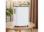 Luftentfeuchter Elektrisch 12L mit Digitaler Luftfeuchtigkeitsanzeige, Luftentfeuchter für 60m² Zuhause