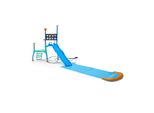 Plum Water Park Spielcenter Shower Tower