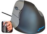 Bakkerelkhuizen Maus Evoluent 4 Verticalmouse Sinistro Usb Al Dettaglio