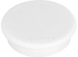 Franken HM3009 Magnete, 32 Mm, 800 G, Bianco
