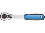 Cricchetto Reversibile Gedore Bit 1/4" 671"